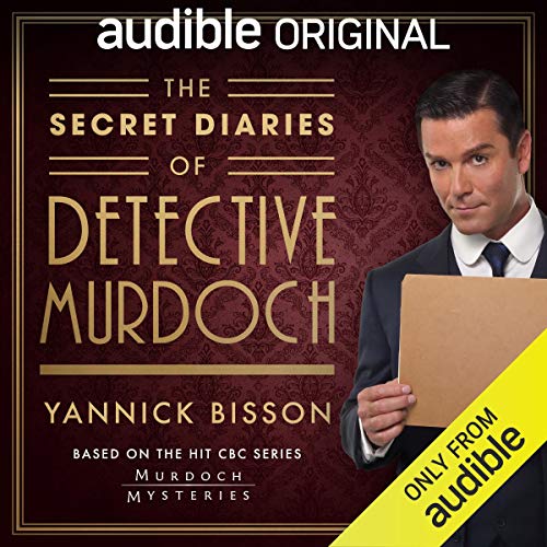 The Secret Diaries of Detective Murdoch (Unknown Binding)