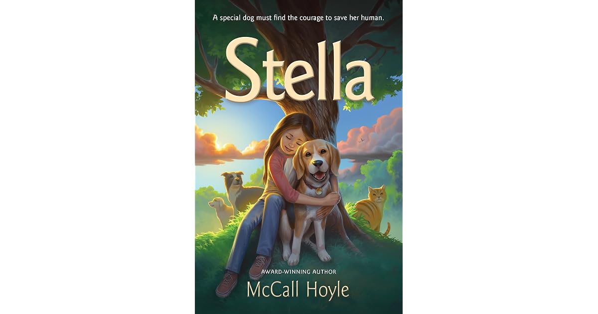 Book giveaway for Stella (Best Friends Dog Tales 1) by