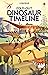 Fold-out Dinosaur Timeline by Rachel Firth