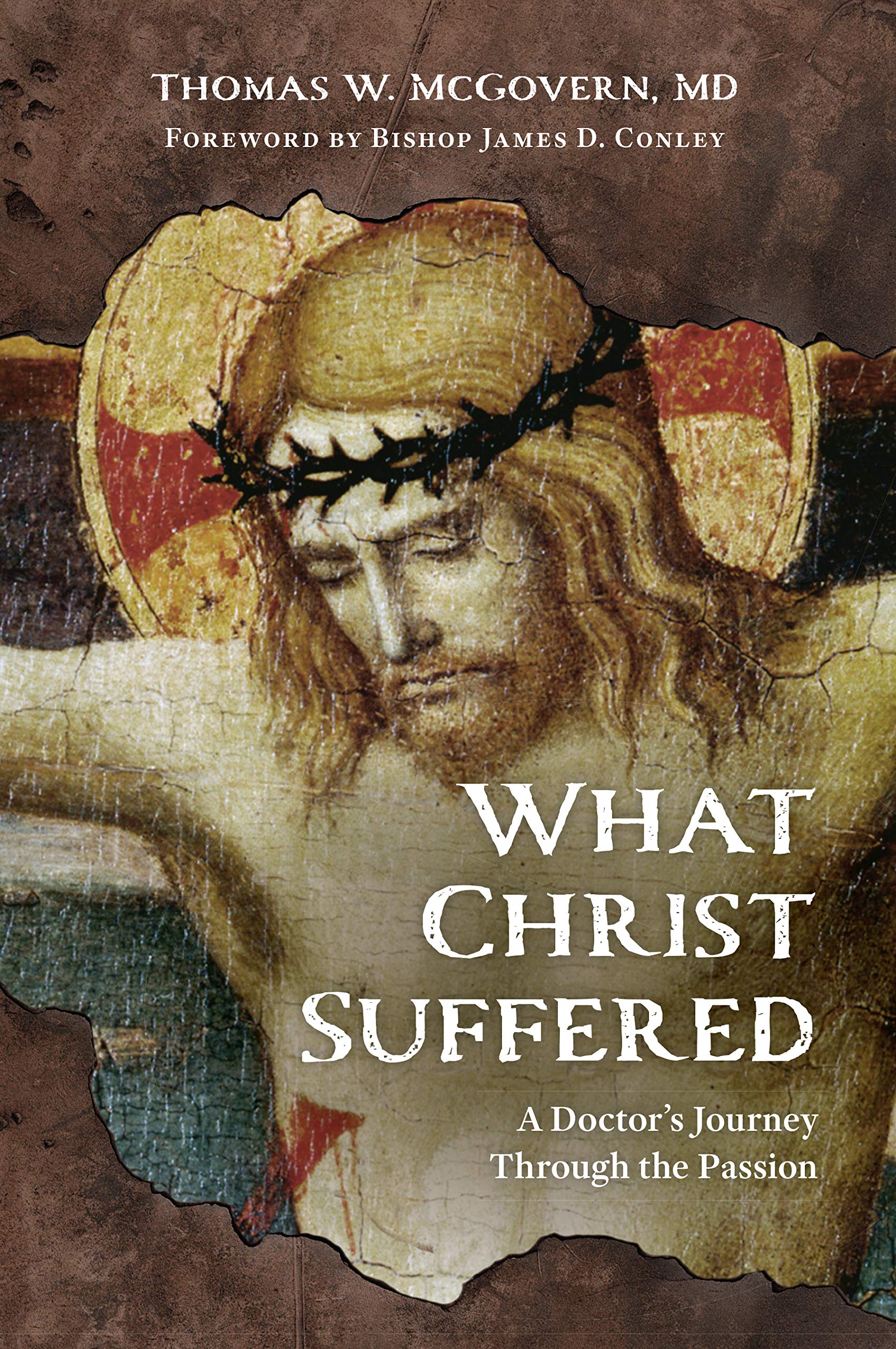 What Christ Suffered: A Doctor’s Journey Through the Passion (Kindle Edition)
