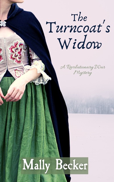 The Turncoat's Widow (Revolutionary War Mysteries #1)