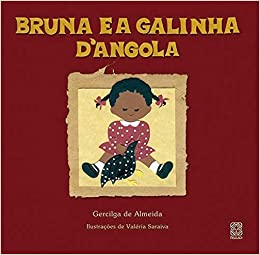 Bruna e a galinha d'Angola (Paperback)