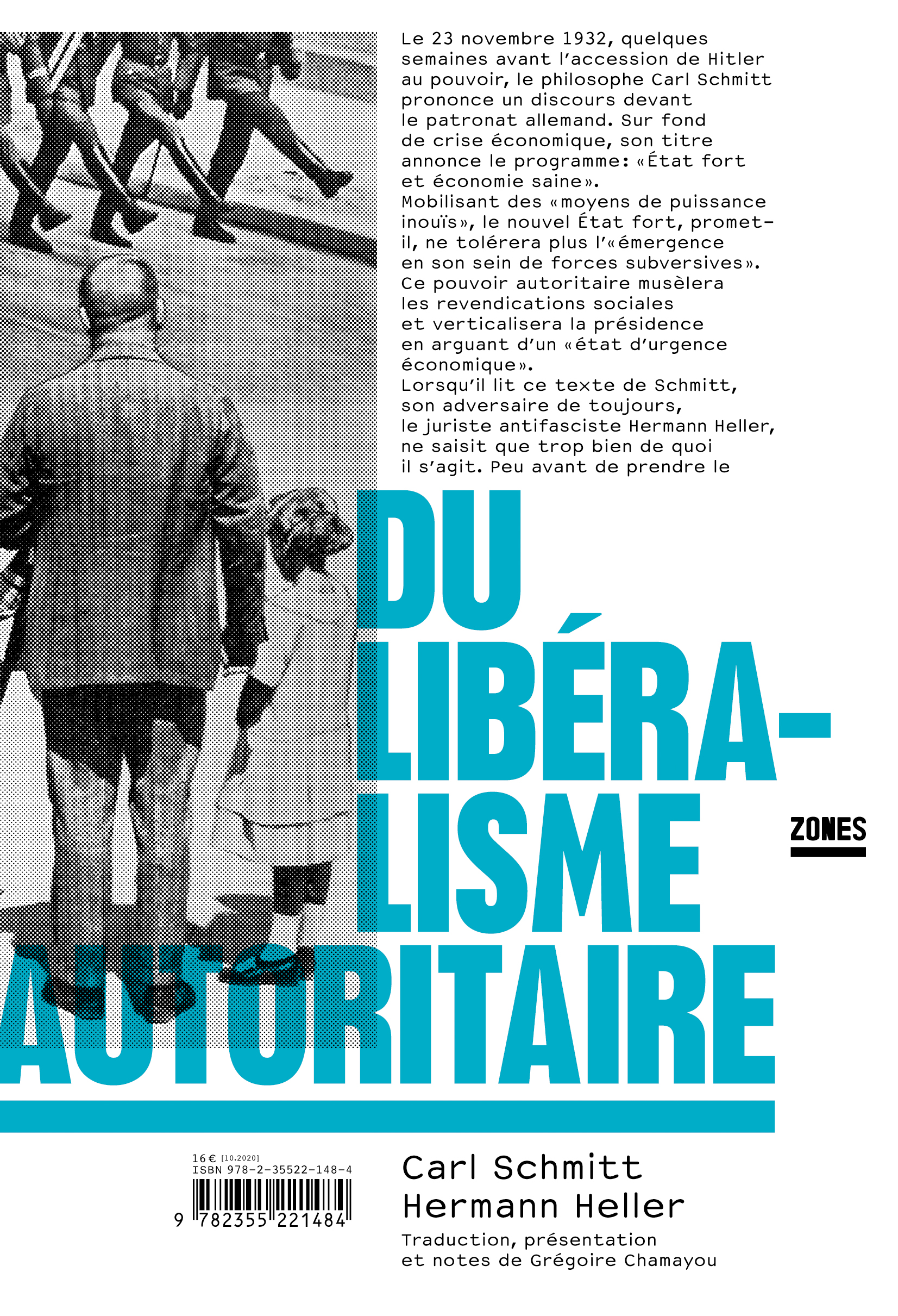 Du Libéralisme Autoritaire