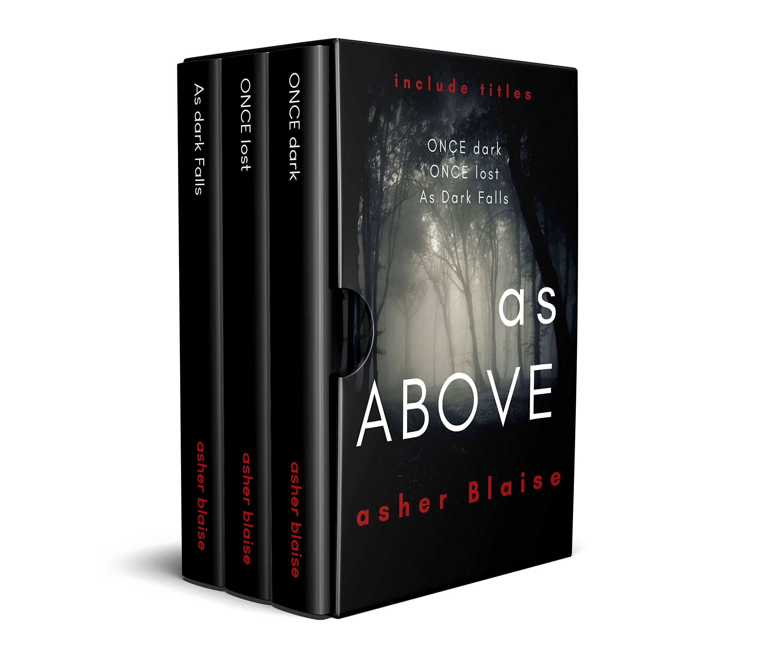As Above (Kindle Edition)