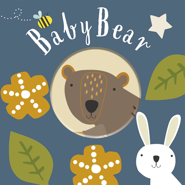 Baby Bear (Board book)