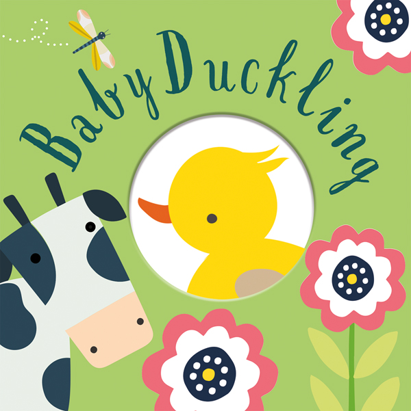 Baby Duckling (Board book)
