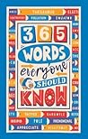 365 Words Everyon...