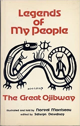 Legends of my people, the great Ojibway (Paperback)