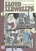 Lloyd Llewellyn 1: Crímenes, marcianos y mujeres muy, muy salvajes