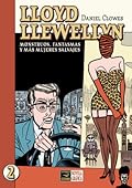 Lloyd Llewellyn 2: Monstruos, fantasmas y más mujeres salvajes.