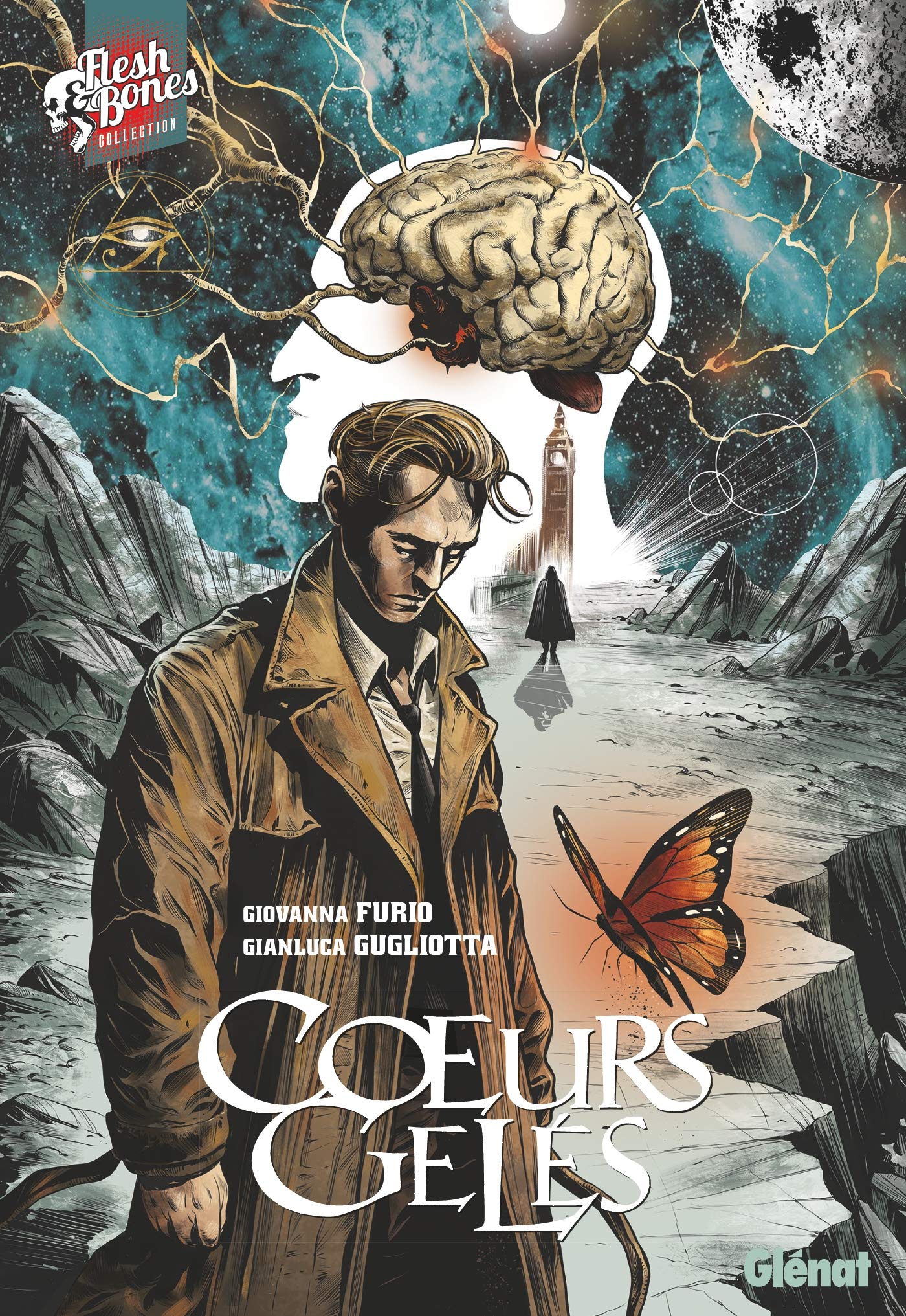 Cœurs gelés (Kindle Edition)