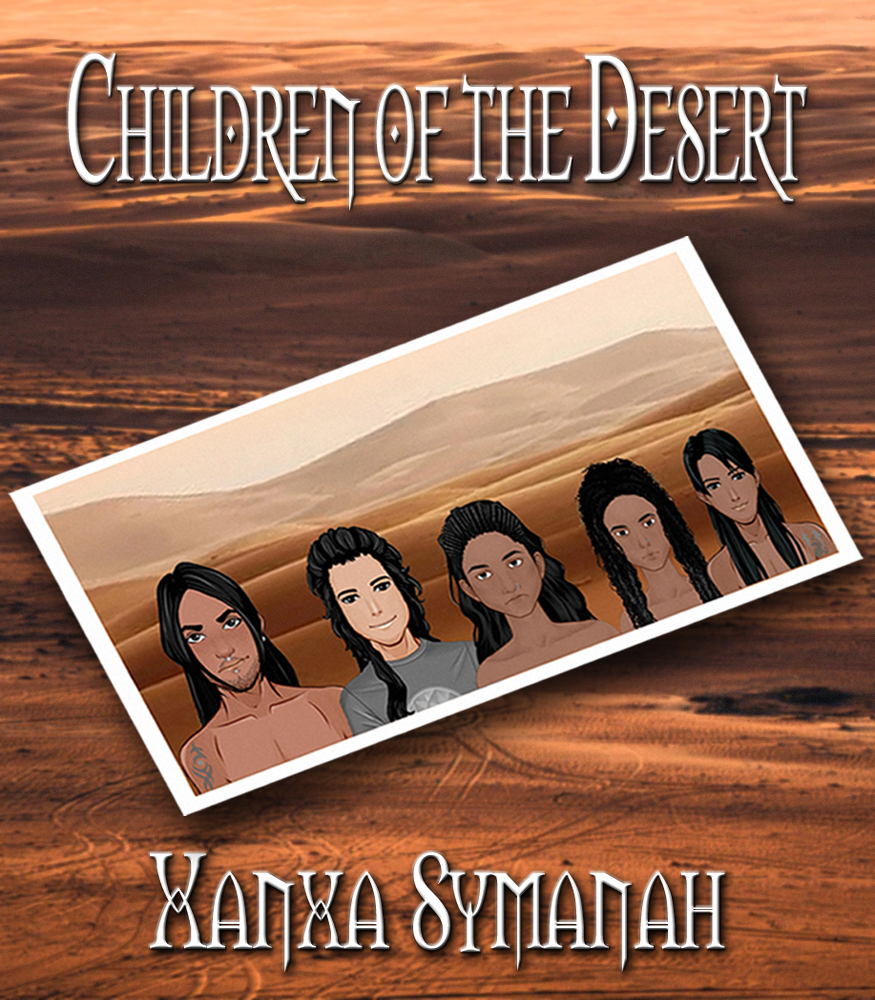 Children of the Desert (Kindle Edition)