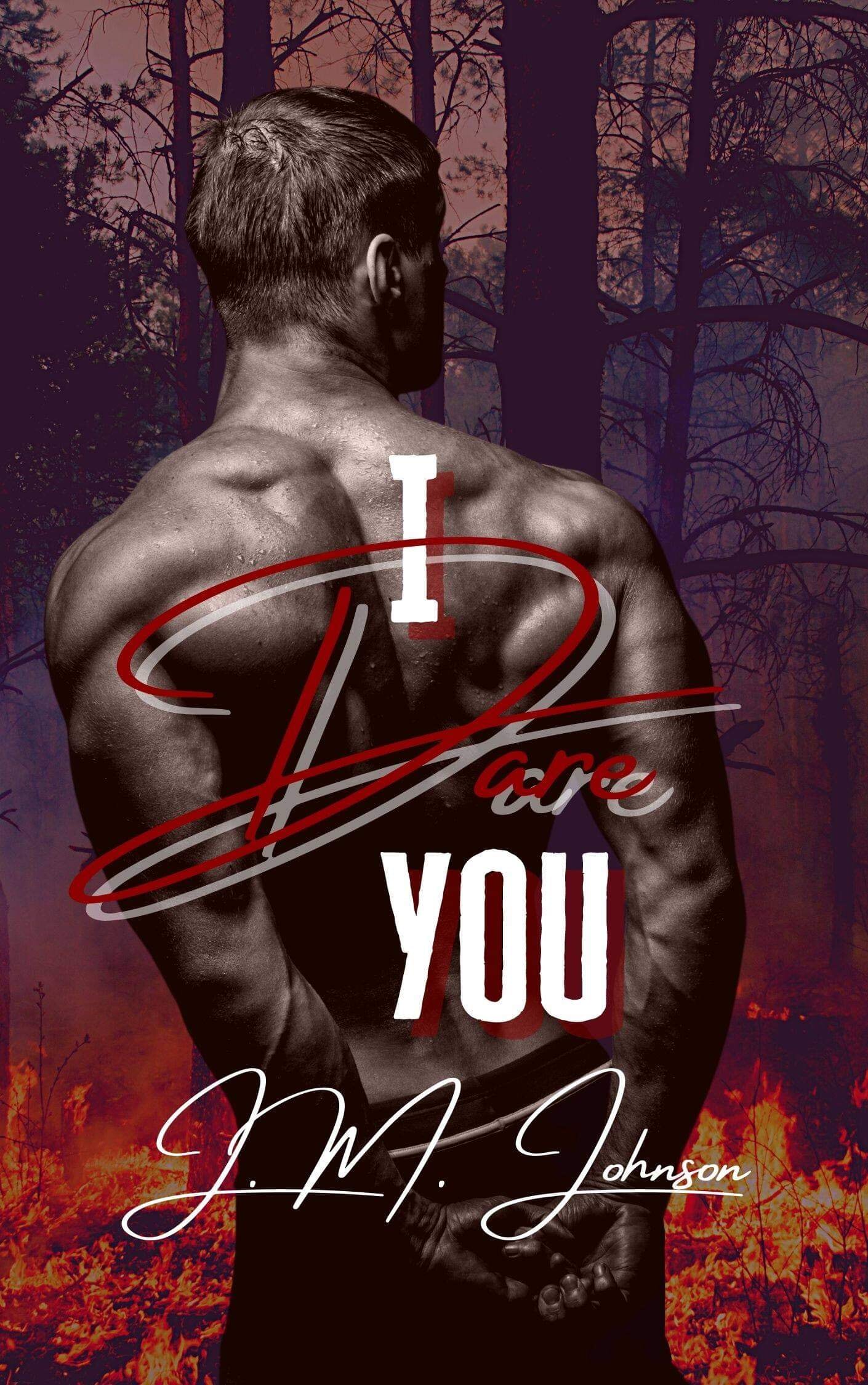 I Dare You (Khaos Trilogy #2)