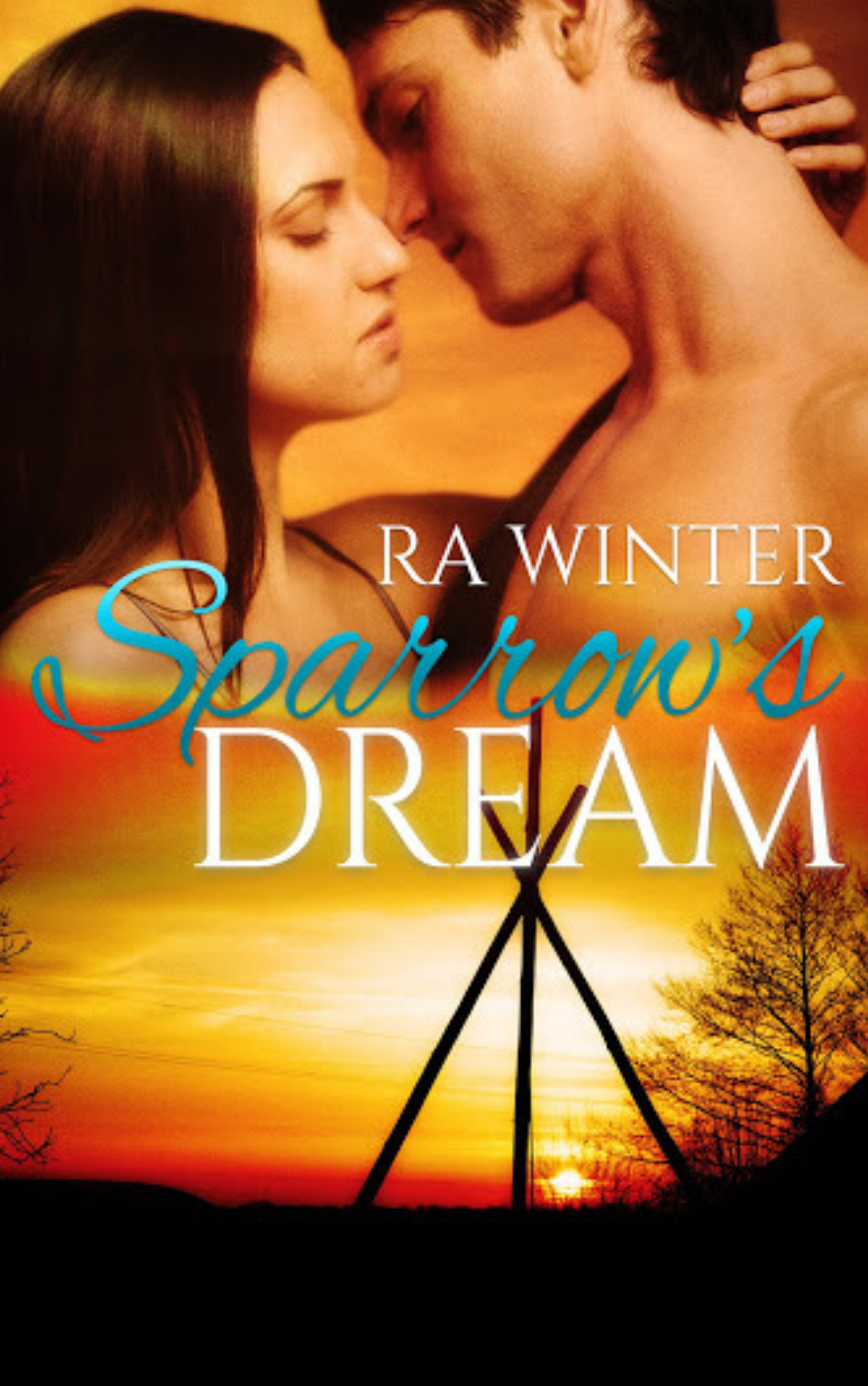 Sparrow's Dream (The Spirit Key #4)