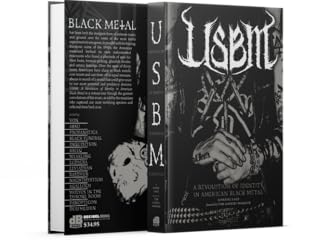 USBM: A Revolution of Identity in American Black Metal