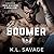 Boomer (Ruthless Kings MC, #2)