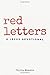 Red Letters: A Jesus Devotional