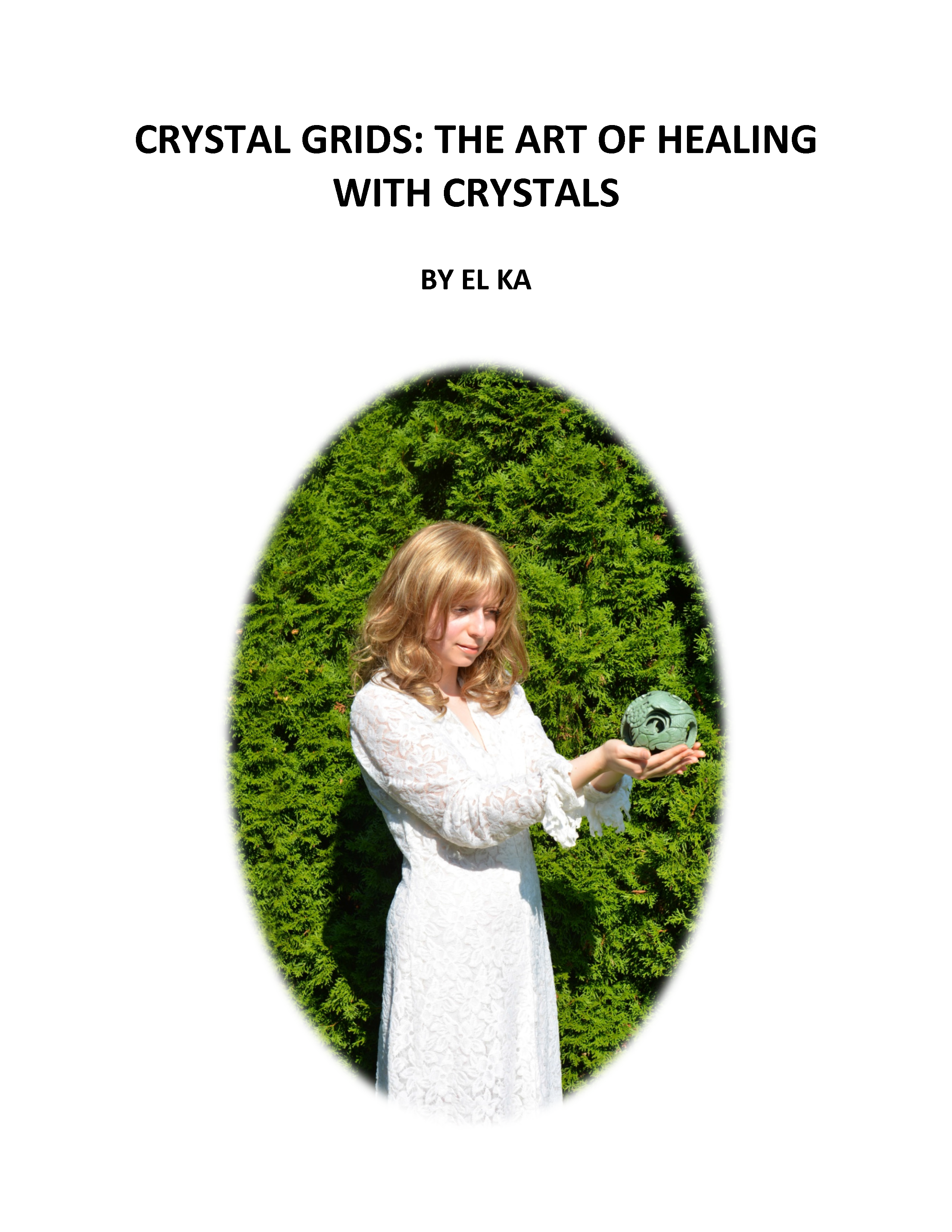 Crystal Grids: The Art of Healing with Crystals