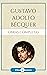 Obras Completas de Gustavo Adolfo Bécquer (Spanish Edition)