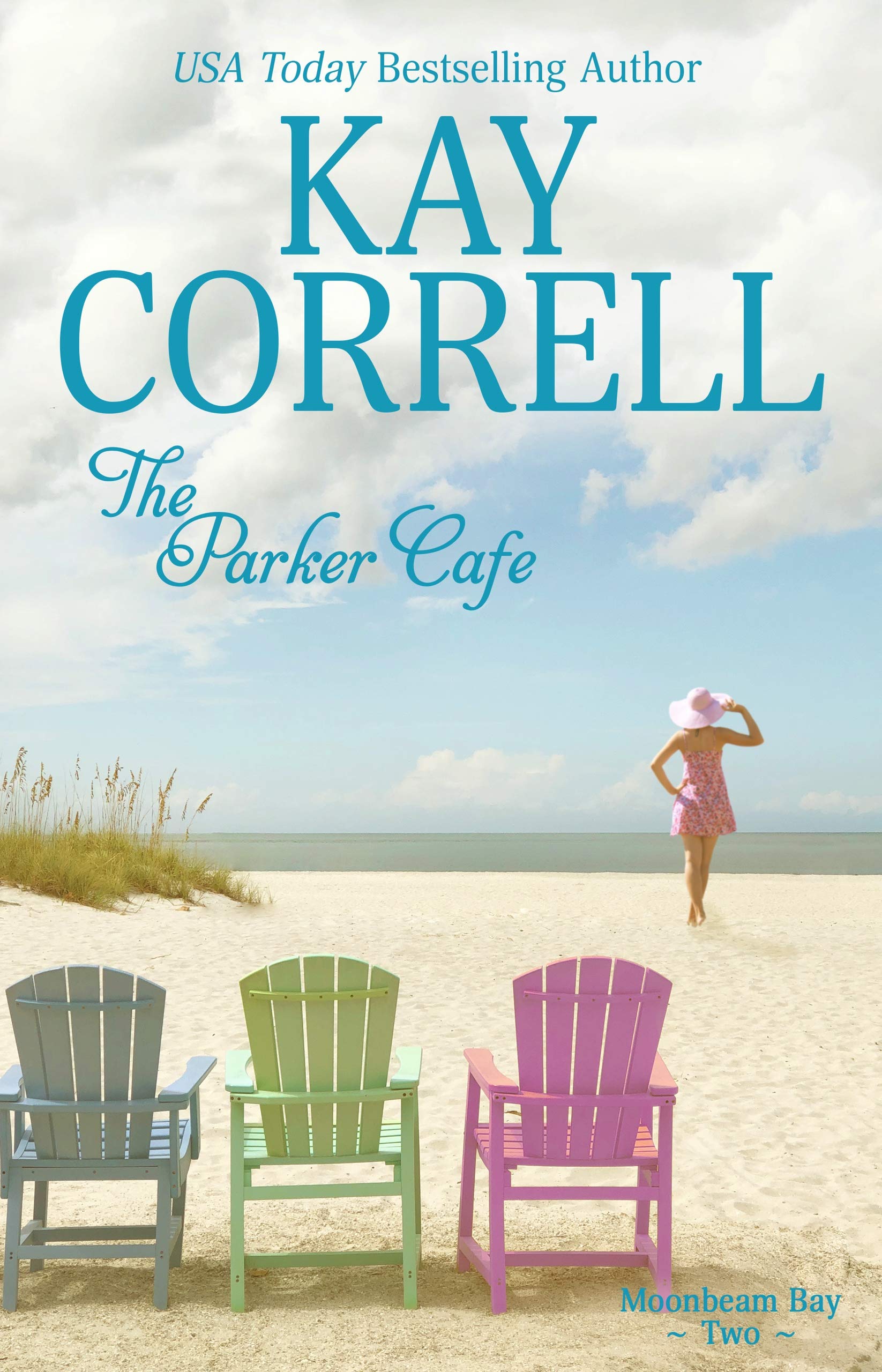 The Parker Cafe (Moonbeam Bay, #2)