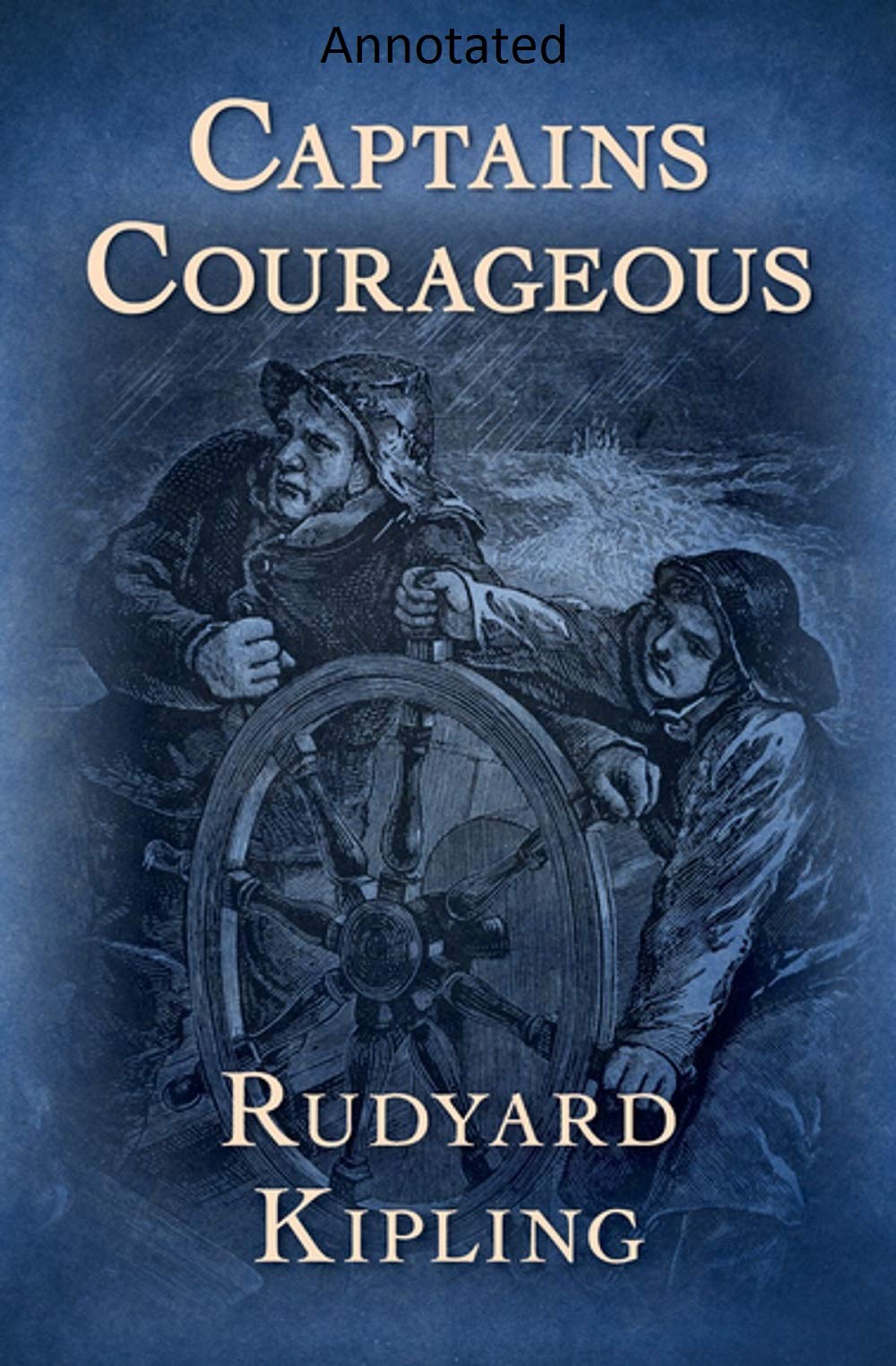 Captains Courageous Annotated