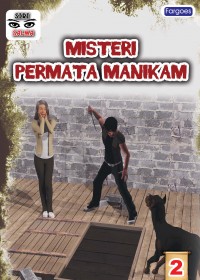 Misteri Permata Manikam (Siri Salma #2)