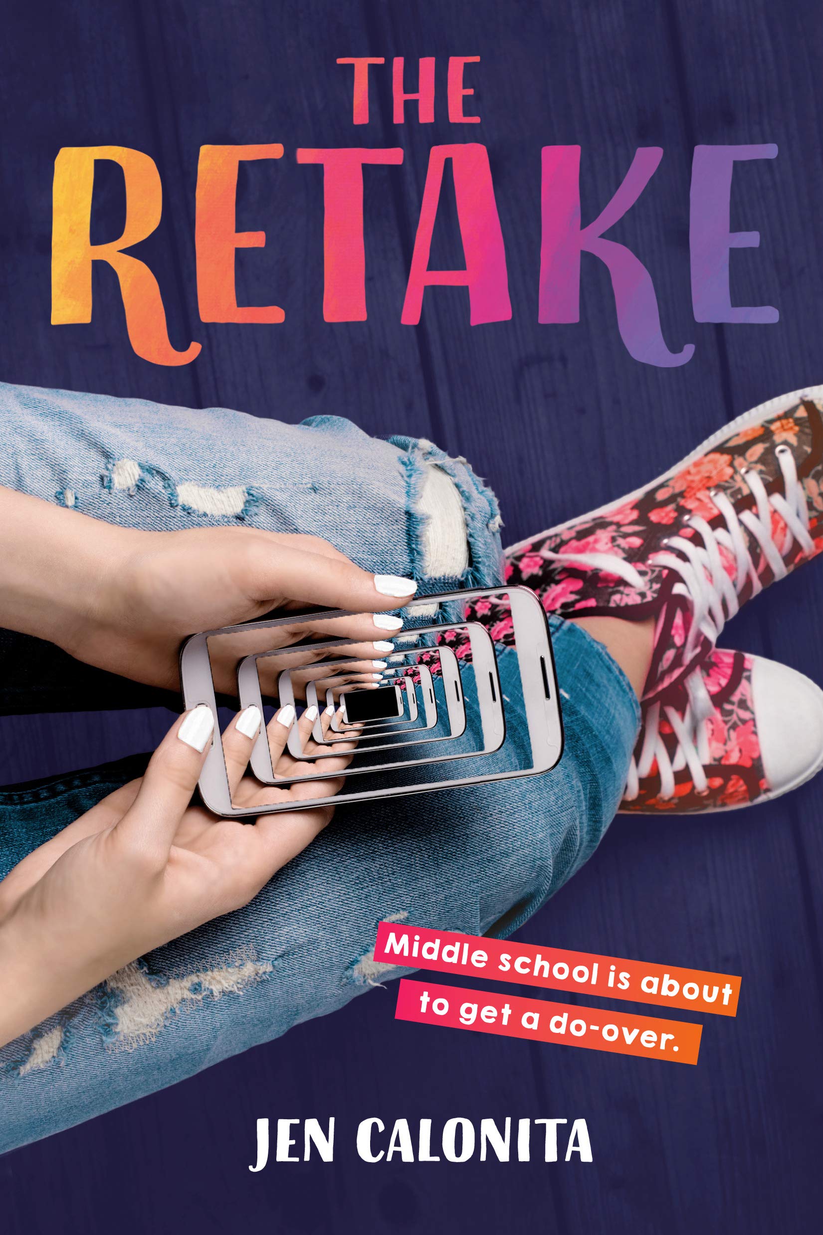 The Retake (Kindle Edition)