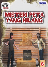 Misteri Peta Yang Hilang (Siri Salma #6)