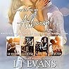 My Life as an Album Series by L.J. Evans