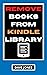 Remove Books from Kindle Li...