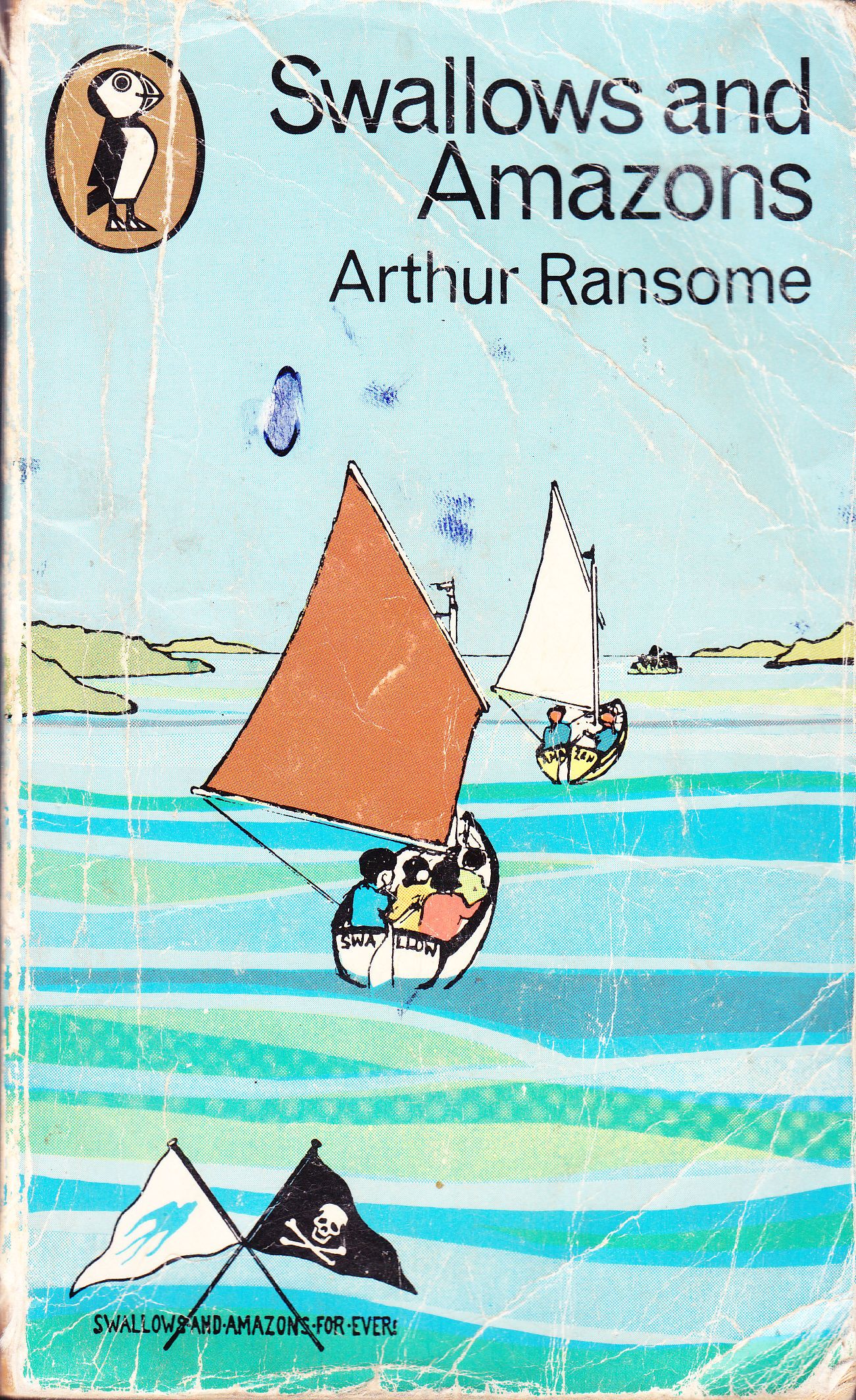 Swallows and Amazons