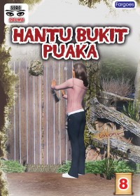 Hantu Bukit Puaka (Siri Salma, #8)