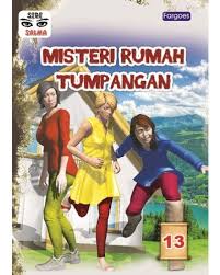 Misteri Rumah Tumpangan (Siri Salma, #13)