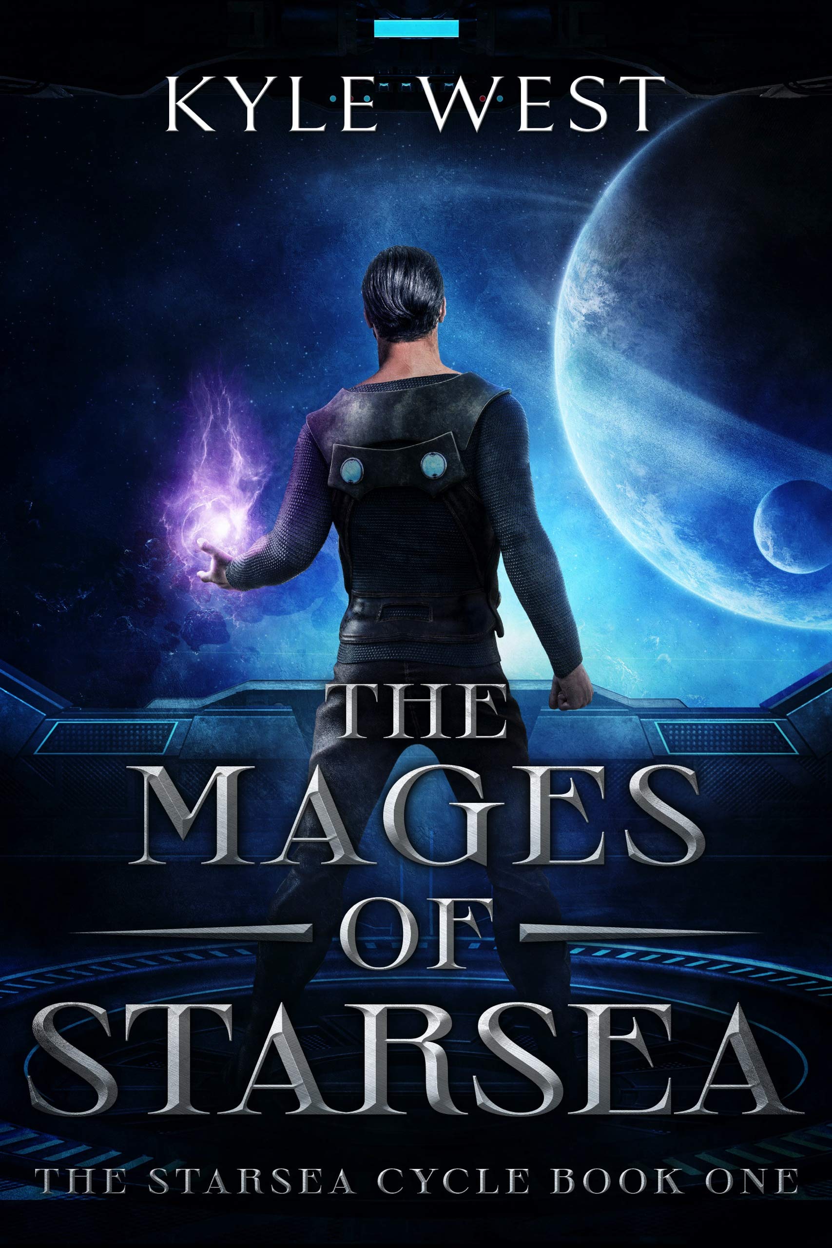 The Mages of Starsea (The Starsea Cycle , #1)