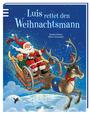 Luis rettet den Weihnachtsmann (Hardcover)