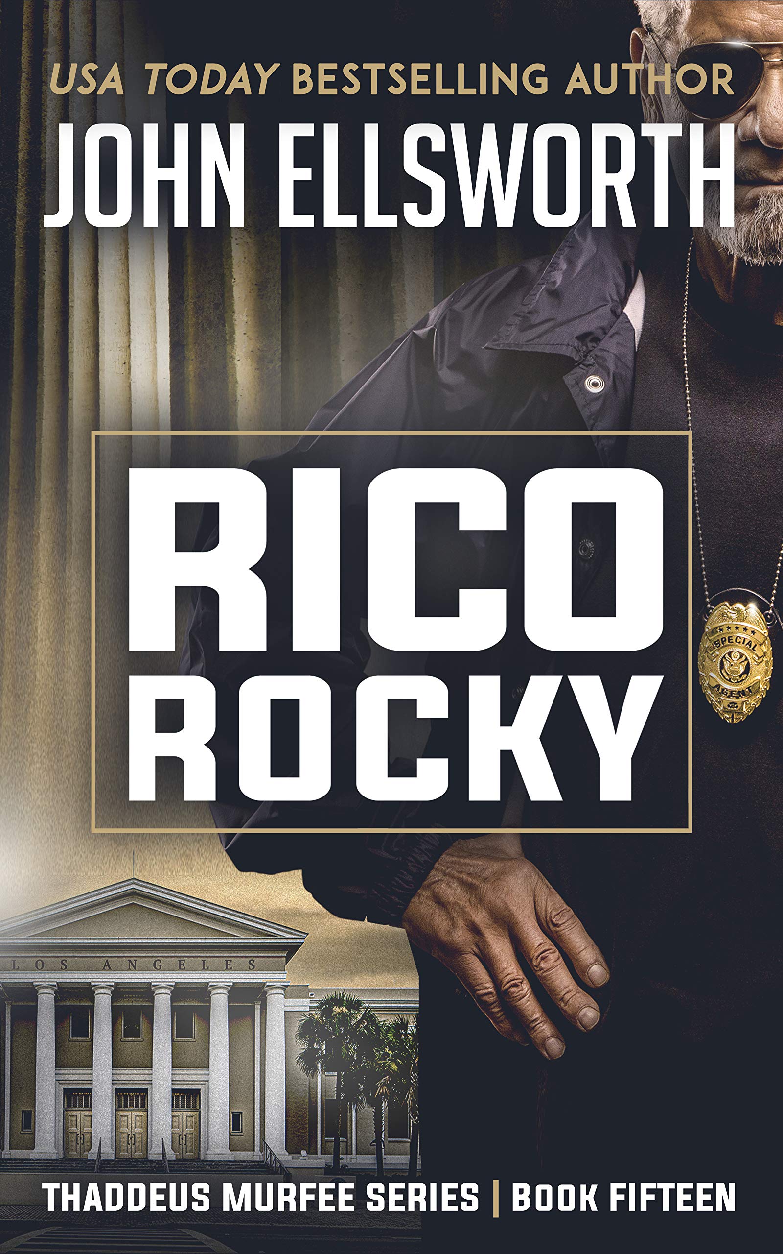 Rico Rocky (Thaddeus Murfee Legal Thrillers #15)