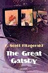 The Great Gatsby Book cover for The Great Gatsby
