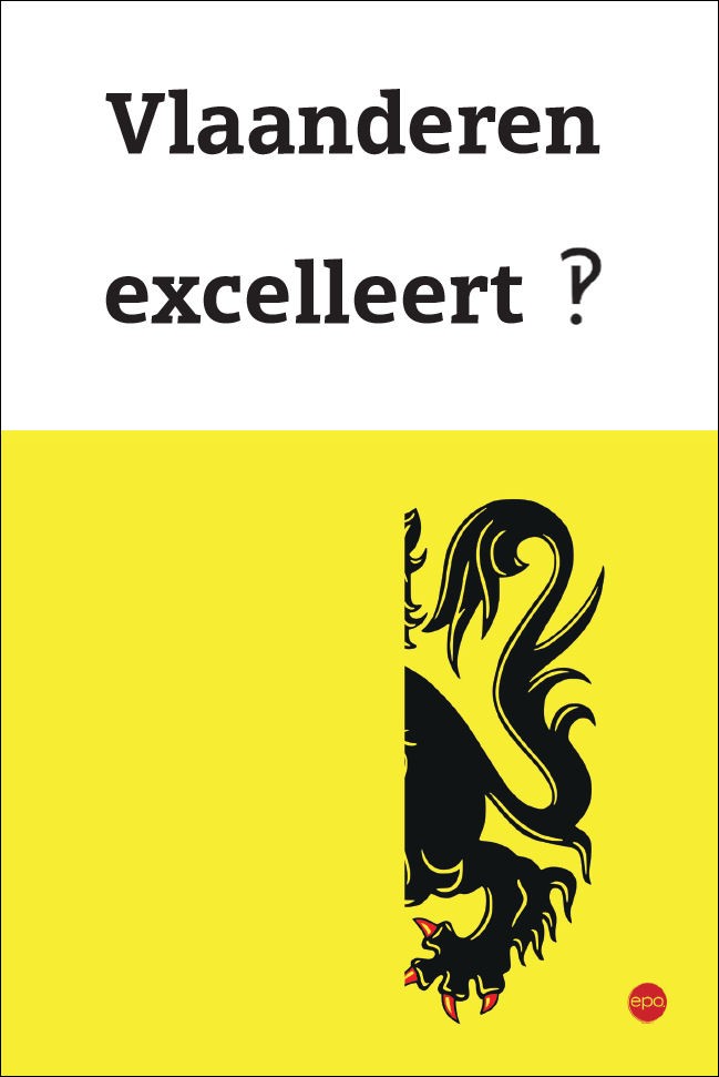 Vlaanderen Excelleert (Paperback)