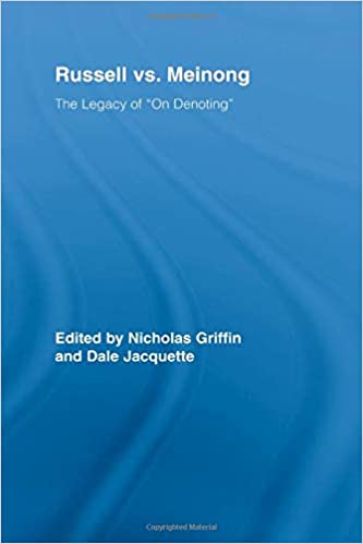 Russell vs. Meinong