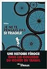 Je ne te pensais pas si fragile by KIKKA