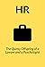 HR Quirky Notebook by Ben Eubanks