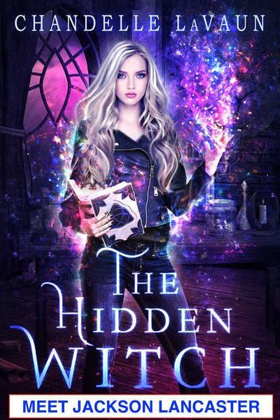 Meet Jackson Lancaster (The Coven: Academy Magic #1.5)