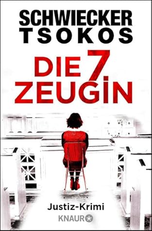 Die siebte Zeugin (Eberhardt & Jarmer ermitteln #1)
