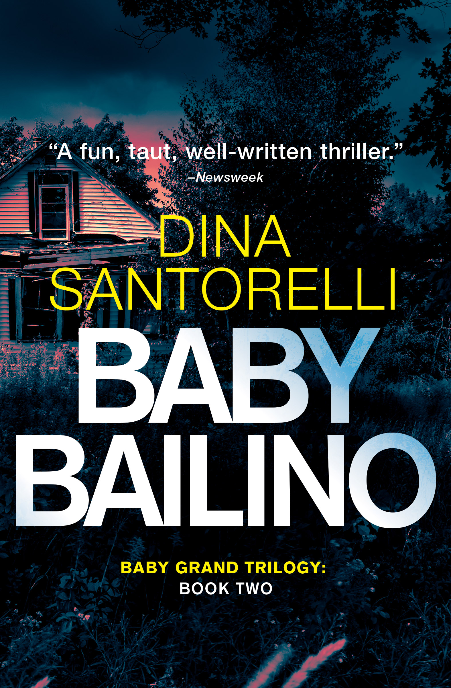 Baby Bailino (Baby Grand #2)