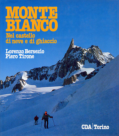 Monte Bianco - Nel castello di neve e di ghiaccio