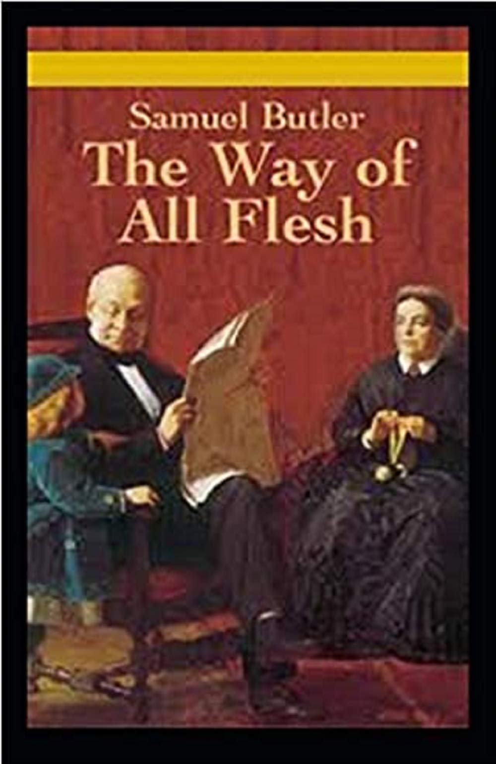The Way of All Flesh Illustrated
