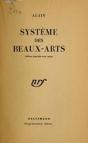 Système des beaux-arts