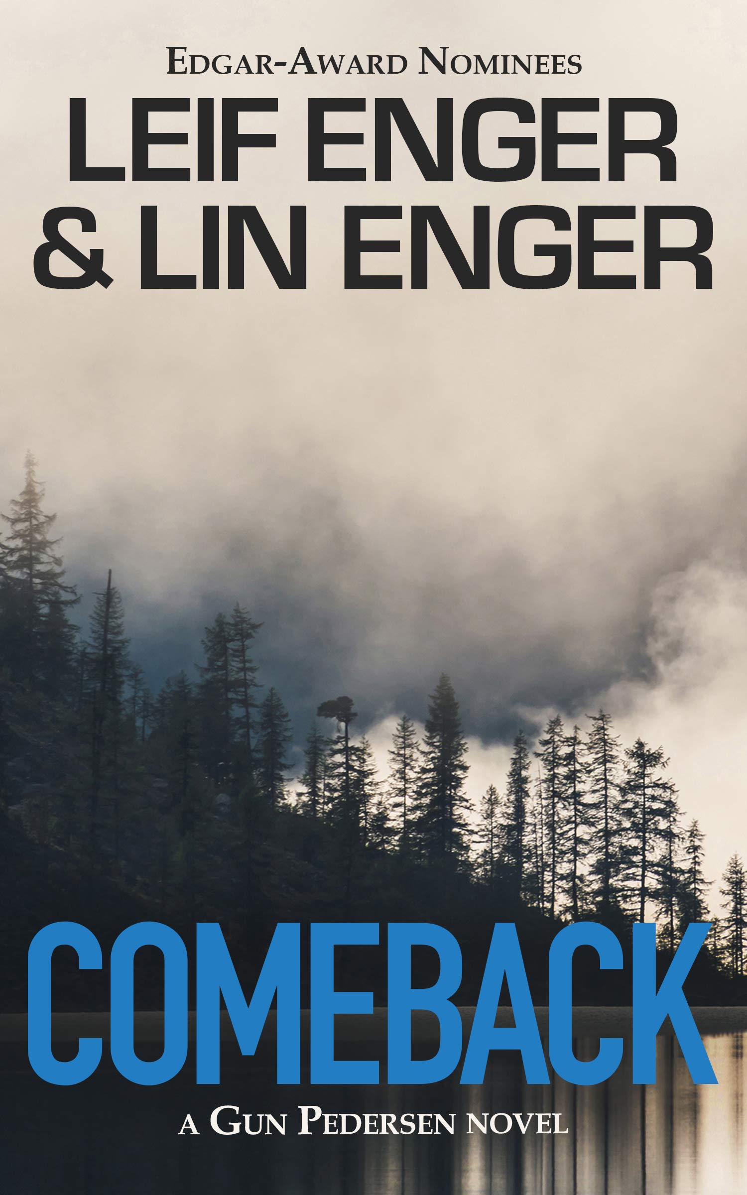 Comeback (Gun Pedersen #1)