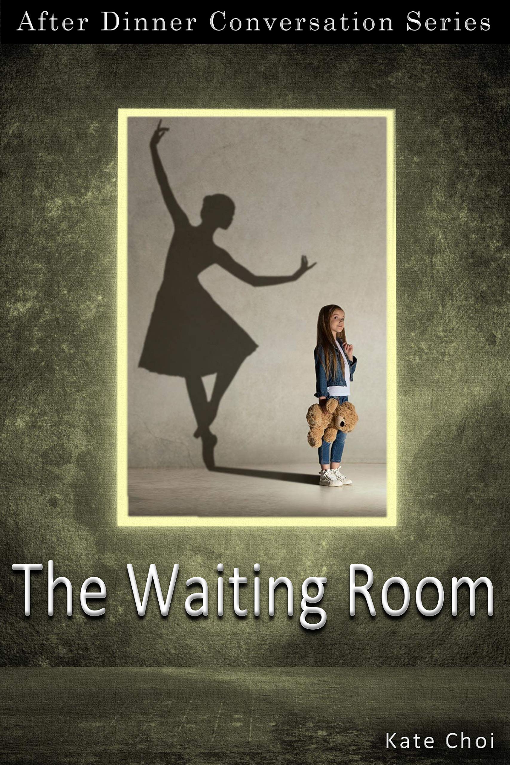 The Waiting Room: After Dinner Conversation Short Story Series (Kindle Edition)