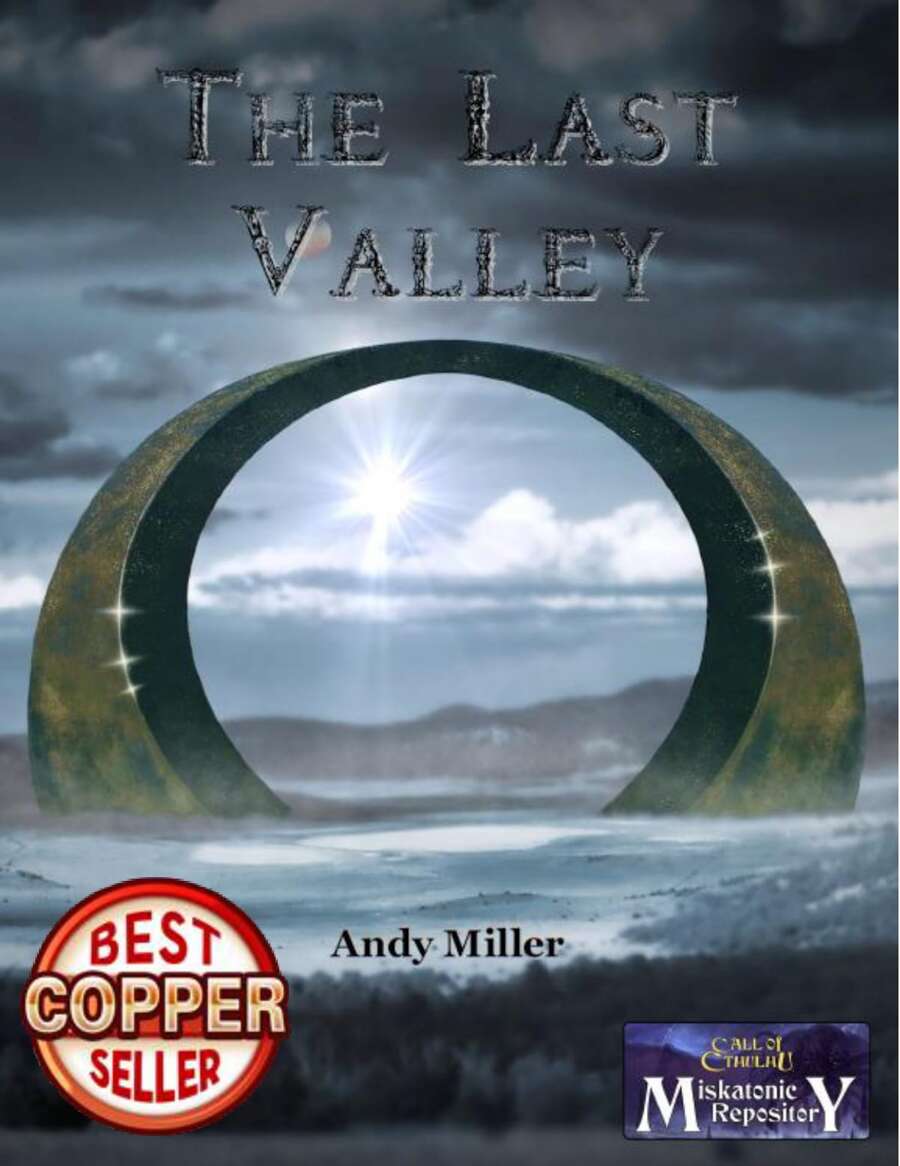The Last Valley (ebook)